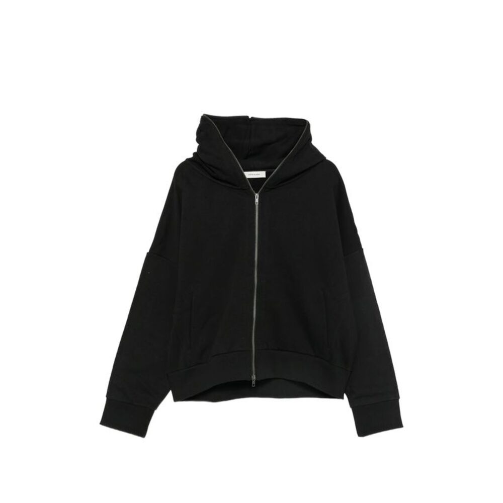 Entire Studios Black Sweaters & Knitwear - Hoodies Men